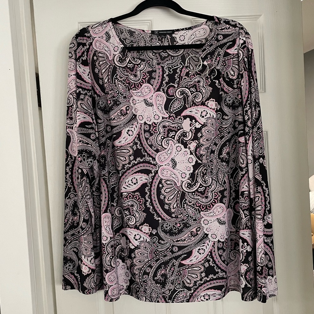 INC Womens blouse 2X